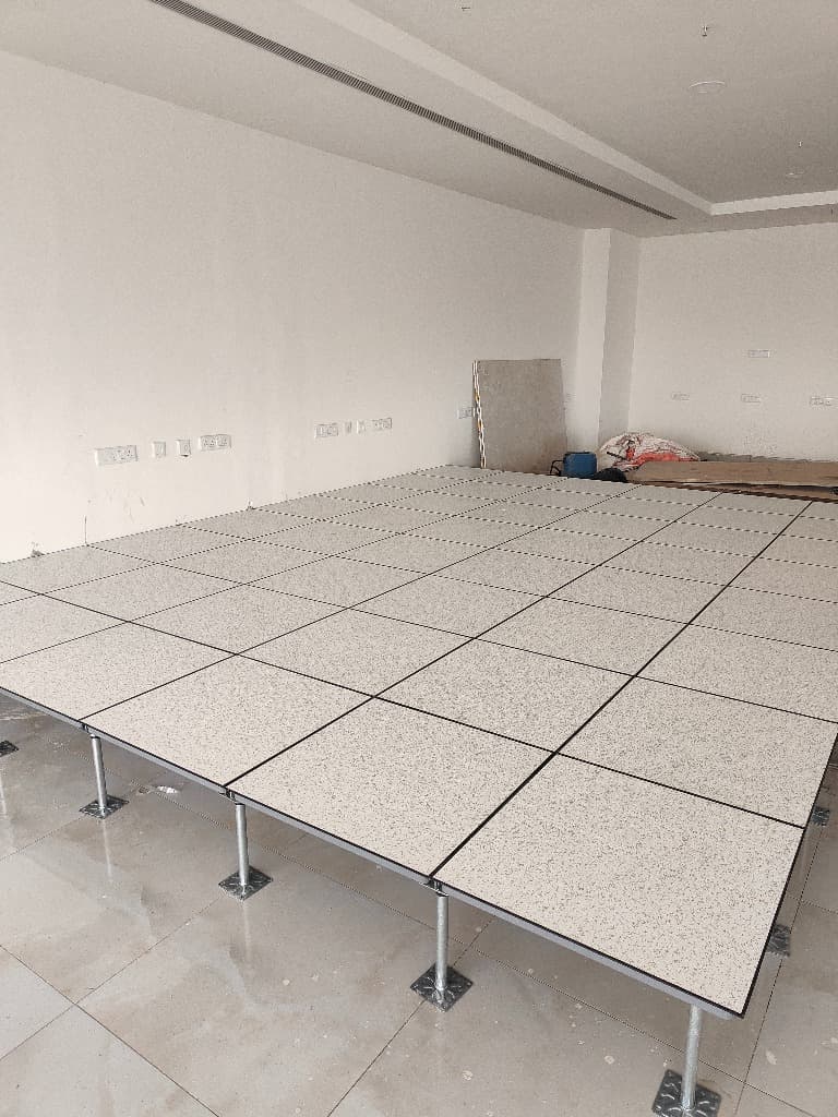 Project Alpha: Tier-III Data Center